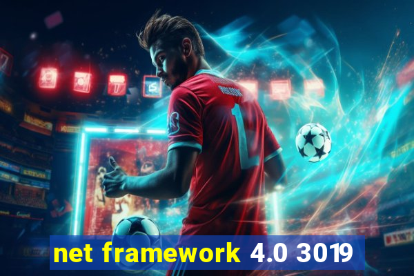 net framework 4.0 3019